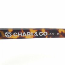 チャリアンドコー CHARI&CO SUNGLASSES_画像4