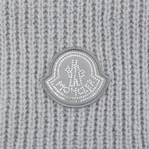 モンクレール MONCLER MUFFLER_画像4