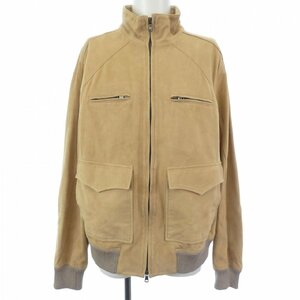 ブルネロクチネリ BRUNELLO CUCINELLI レザージャケット