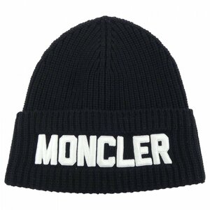 モンクレール MONCLER ニットキャップ