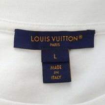 ルイヴィトン LOUIS VUITTON Tシャツ_画像4