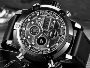 A41-3★新品★デジタル・アナログ腕時計(XIVIEW) 高級 最新モデル 正規品 sitizen 逆輸入anniversary メンズ