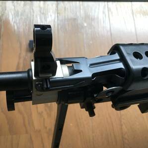 TOP minimi ミニミ M249 電動ガン 中古品 箱ありの画像7