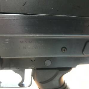 TOP minimi ミニミ M249 電動ガン 中古品 箱ありの画像5