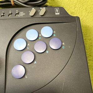 Panasonic 3DO デジタルスティックコントローラー FZ-JS1 DIGITAL STICK CONTROLLERの画像4