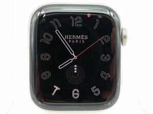 Apple Watch HERMES Series 5 GPS+Cellular モデル 44mm MWRA2J/A A2157 ステンレススチールケース