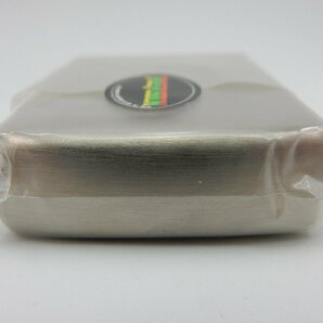 未使用品 Zippo george Adamski ジョージ・アダムスキー UFO Unidentified Flying Object 001 1995 現状で 1の画像3