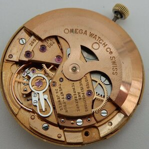 OMEGA オメガ Constellation コンステレーション CHRONOMETER クロノメーター ムーブメント 自動巻 Cal 564 ジャンク 1の画像8