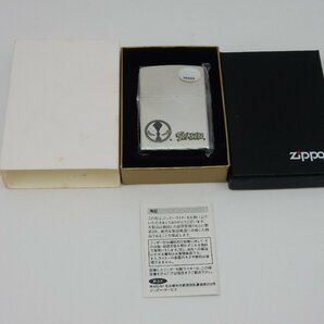 未使用品 Zippo SPAWN スポーン AC-002 1997 現状で 1の画像9