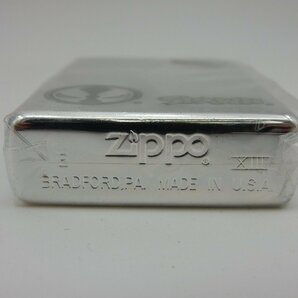 未使用品 Zippo SPAWN スポーン AC-002 1997 現状で 1の画像5