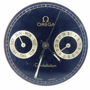 OMEGA オメガ Constellation コンステレーション デイデイト ムーブメント クォーツ Cal 1445 ジャンク 1の画像1