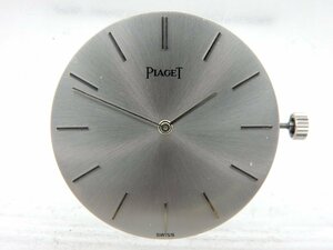 PIAGET ピアジェ ムーブメント 手巻き Cal 9P2 ジャンク 3