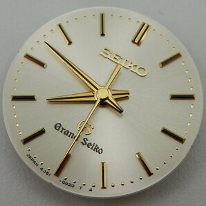 SEIKO セイコー Grand Seiko グランドセイコー ムーブメント クォーツ Cal 4J51B ジャンク 1の画像10