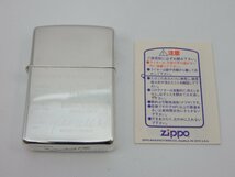 美品 Zippo スターリングシルバー HISTORY OF ZIPPO PRESIDENTS 1991 4_画像10