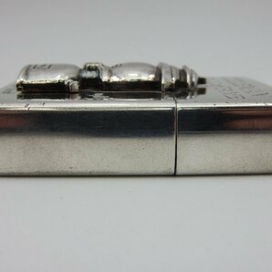 Zippo COLEMAN コールマン HALL of FAME model 200A 1952-1983 1996 1の画像4