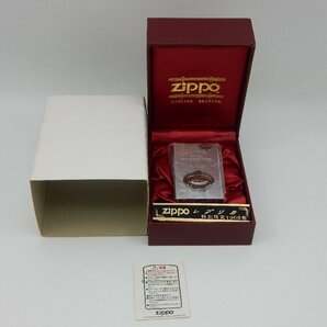 未使用品 Zippo 1932REPLICA SECOND RELEASE セカンドリリース メタルプレート メタルI 現状で 1の画像10