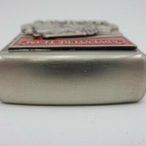 美品 Zippo Marlboro マルボロ ADVENTURE TEAM アドベンチャーチーム 1998 1の画像3