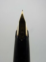 MONTBLANC モンブラン 万年筆 14K ペン先 1_画像6