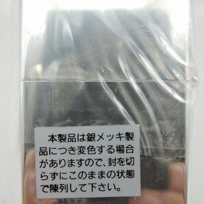 未使用品 Zippo SPAWN スポーン メタル貼り AC-001 1997 現状で 2の画像2