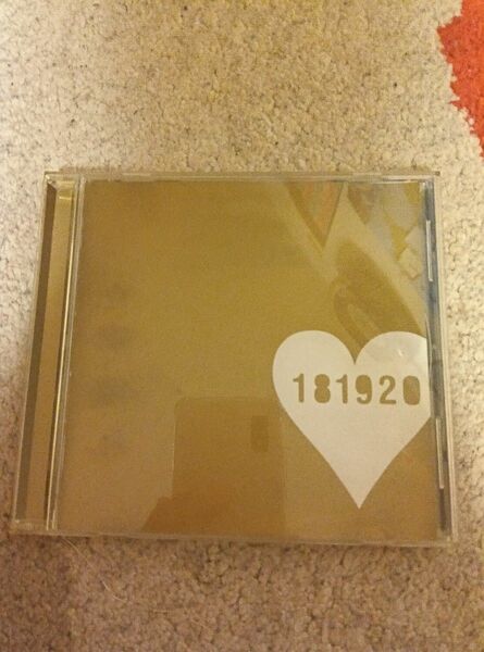 安室奈美恵　181920 CD