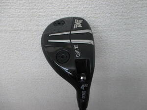 ■美品●PXG 0311 XF GEN6●U4●22度●Diamana V2 for PXG i70●S●ユーティリティ