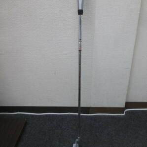 ■中古●オデッセイ●WHITE HOT OG 2-BALL BLADE TOUR LINED●34インチ●スチールシャフト●パターの画像8