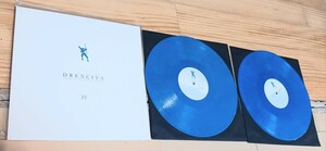 Drexciya Journey Of The Deep Sea Dweller IV 2LP エレクトロ　デトロイトテクノ