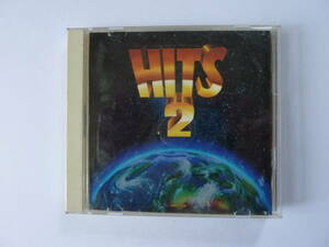 洋楽CD　HIT 2 ( ヒッツ ２ ) オムニバス