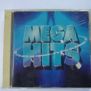 洋楽CD　MEGA　HITS