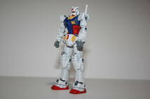 【ガンダムドック限定】　非売品　 1/200 ガンダム RX-78F00 プラモデル　塗装完成品_画像4