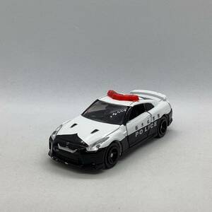 FC556 トミカ ミニカー 日産 NISSAN GT-R パトロールカー パトカー 