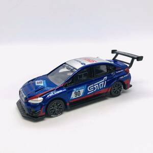 FC13 トミカプレミアム 1円スタート　ミニカー　他にも多数出品中♪ スバル SUBARU WRX STI NBR チャレンジ