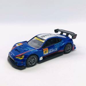 FC14 トミカプレミアム 1円スタート　ミニカー　他にも多数出品中♪ スバル SUBARU BRZ R&D スポーツ