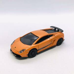 FC42 トミカプレミアム 1円スタート　ミニカー　他にも多数出品中♪ ランボルギーニ　ガヤルド　スーパーレジェーラ