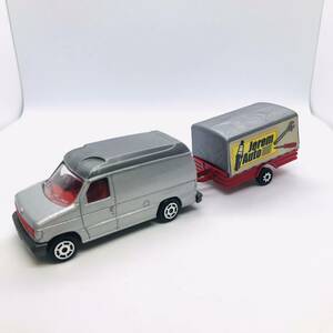 P MajoRette Economical Line trailer 