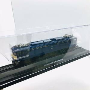 FJ73 アシェット 国産鉄道コレクション 【未使用品】　国産鉄道　EF64形直流電気機関車