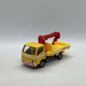 FI1563 Tomica Minicar Hino Hino Hino Hino Dutro Crane Truck