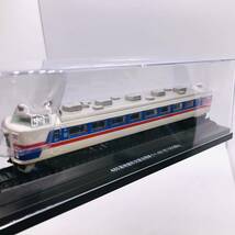 FJ103 アシェット 国産鉄道コレクション 【未使用品】　国産鉄道　485系特急形交直流電車クハ481形　1000番台_画像1