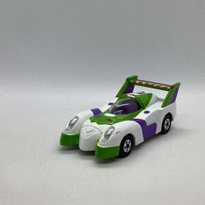 FI7 トミカ ミニカー バス・ライトイヤー スペースカー トイストーリー