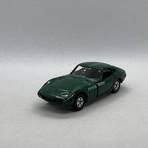 FK1591 トミカ ミニカー 日本製 トヨタ TOYOTA 2000GT