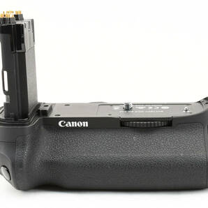【極美品】Canon キャノンEOS 5D mark4用 バッテリーグリップ BG-E20 元箱付属の画像3