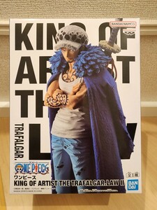 ONE PIECE ワンピース KING OF ARTIST THE TRAFALGAR LAW Ⅱ トラファルガー ロー プライズ フィギュア 新品 未開封 箱付き 1円スタート B