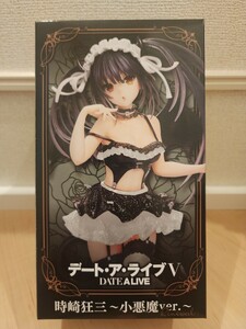 デート・ア・ライブⅤ 時崎狂三 小悪魔 ver フィギュア 新品 未開 Coreful 封 箱付 プライズ 最新 1円スタート B