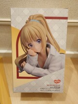 ようこそ実力至上主義の教室へ 軽井沢恵 Figure フィギュア プライズ 新品 未開封 箱付き 1円スタート 最新 B よう実_画像2