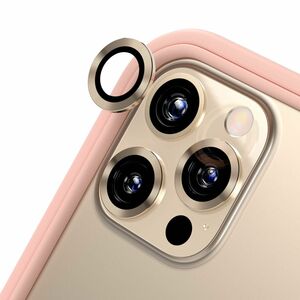 iPhone 12 Pro カメラレンズ　プロテクター　独立型　9H 強化ガラス レンズ保護