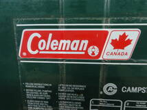 ♪Coleman CANADA コールマン カナダ ツーバーナー コンロ 432A 動作未確認 ※ジャンク品 ■１２０_画像3