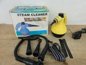 ! handy steam cleaner KB-2009 steam verification * junk #80