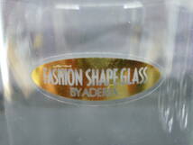 ▼石塚硝子 アデリアグラス ADERIA GLASS ガラスコップ 5個セット タンブラー8 S-1408 直径約6cm×高さ11.5cm ※ジャンク品 ■60_画像4