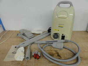 !KARCHER Karcher home use steam cleaner K1201 plus steam verification * present condition goods #120