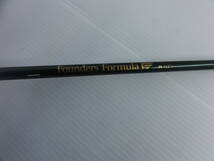 ♪Founders Club ファウンダーズクラブ メンズ アイアン Tour CB 10本組 3-9.P.A.S / Founders Fomula FLEX:R 右 ※現状品　■１６０_画像5